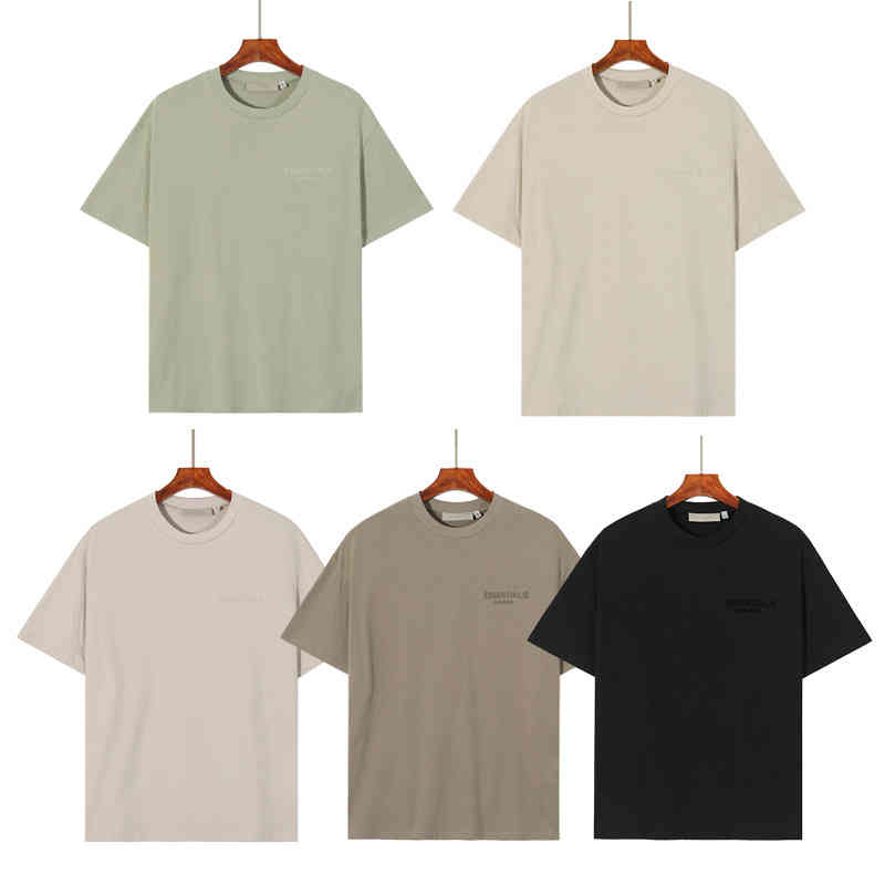 Designer Mens T-shirts Essentials Fog fearofgod essentials 21fw boxy small letter double thread short sleeve Tshirt fashion, Black
Designer Mens T-shirts Essentials Fog fearofgod essentials 21fw boxy small letter double thread short sleeve Tshirt fashion, Black