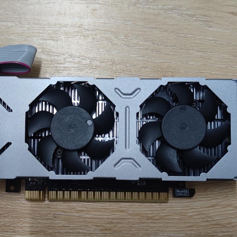 Graphics Cards Portable VGA Video For NVIDIA Geforce GTX750TI Discrete Card 4GB DDR5 128 Bit Professional PlayerGraphicsGraphics
Graphics Cards Portable VGA Video For NVIDIA Geforce GTX750TI Discrete Card 4GB DDR5 128 Bit Professional PlayerGraphicsGraphics