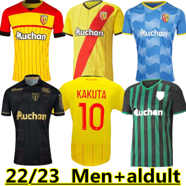 maillot de foot RC Lens soccer jerseys home KAKUTA GANAGO SOTOCA FOFANA Frankowski DOUCOURE Kalimuendo 2022 2023 Football Shirts men kids Kits Special Edition 999, Orange
maillot de foot RC Lens soccer jerseys home KAKUTA GANAGO SOTOCA FOFANA Frankowski DOUCOURE Kalimuendo 2022 2023 Football Shirts men kids Kits Special Edition 999, Orange