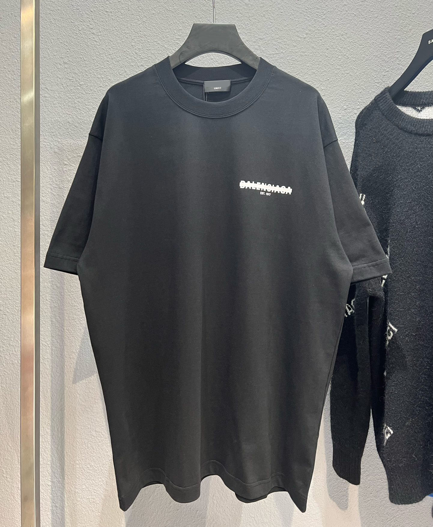 Men's Plus Tees & Polos Round T-shirt plus size neck embroidered and printed polar style summer wear with street pure cotton EE76Y55, Black
Men's Plus Tees & Polos Round T-shirt plus size neck embroidered and printed polar style summer wear with street pure cotton EE76Y55, Black
