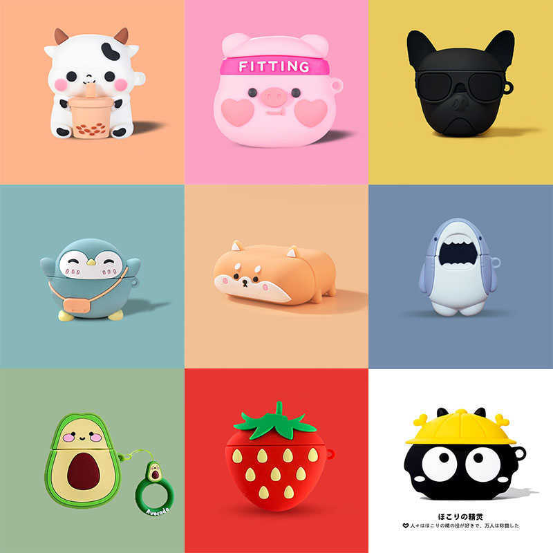 Airpods 1 2 3 Pro C… - image