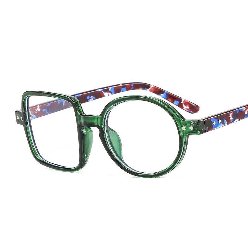 Fashion Sunglasses Frames Funny Round Square Eyeglasses Multi-color Hip-hop Eyewear Dancing Spectacles Women Men
Fashion Sunglasses Frames Funny Round Square Eyeglasses Multi-color Hip-hop Eyewear Dancing Spectacles Women Men