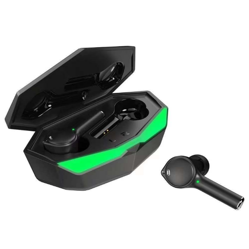 Electronics Mini Wireless Earphones Bass Speaker Waterproof Gaming In-ear Headset Active Noise Cancelling Earbuds Rename GPS Bluetooth Headphone With Mic, White
Electronics Mini Wireless Earphones Bass Speaker Waterproof Gaming In-ear Headset Active Noise Cancelling Earbuds Rename GPS Bluetooth Headphone With Mic, White