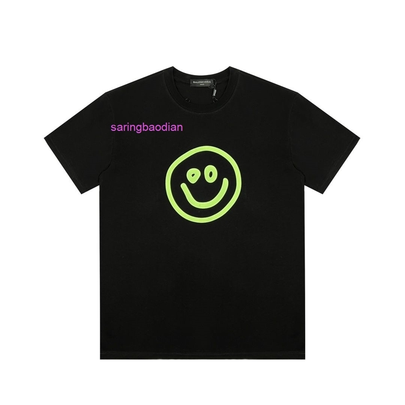 designer t shirts for mens balencaigass The highest version of Paris B's 2022 new smiling face luminous short sleeve T-shirt casual and vers SXQY, Black
designer t shirts for mens balencaigass The highest version of Paris B's 2022 new smiling face luminous short sleeve T-shirt casual and vers SXQY, Black