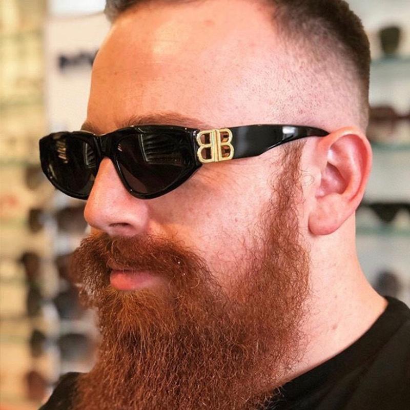 Sunglasses 2022 Cat Eye Women Fashion Brand Designer Men Sun Glasses Cool B Party Beach Women's UV400
Sunglasses 2022 Cat Eye Women Fashion Brand Designer Men Sun Glasses Cool B Party Beach Women's UV400