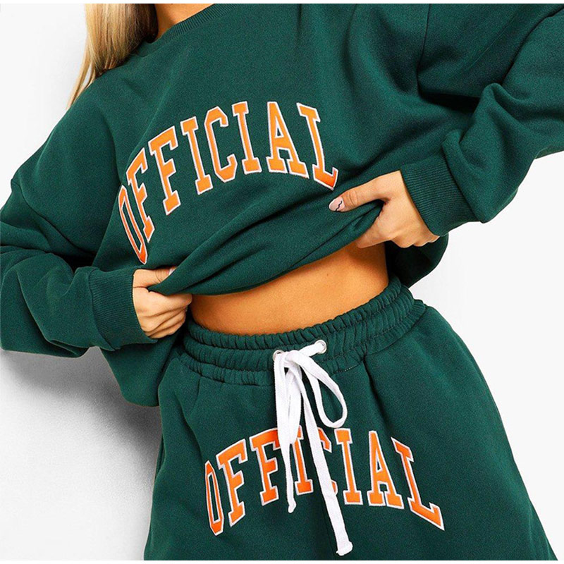 Women's Two Piece Pants Letter Printed Women's Tracksuit Pieces Set Oversized Sweatshirt Jogger Suit Female Autumn Lady Sportswear, 01 green
Women's Two Piece Pants Letter Printed Women's Tracksuit Pieces Set Oversized Sweatshirt Jogger Suit Female Autumn Lady Sportswear, 01 green