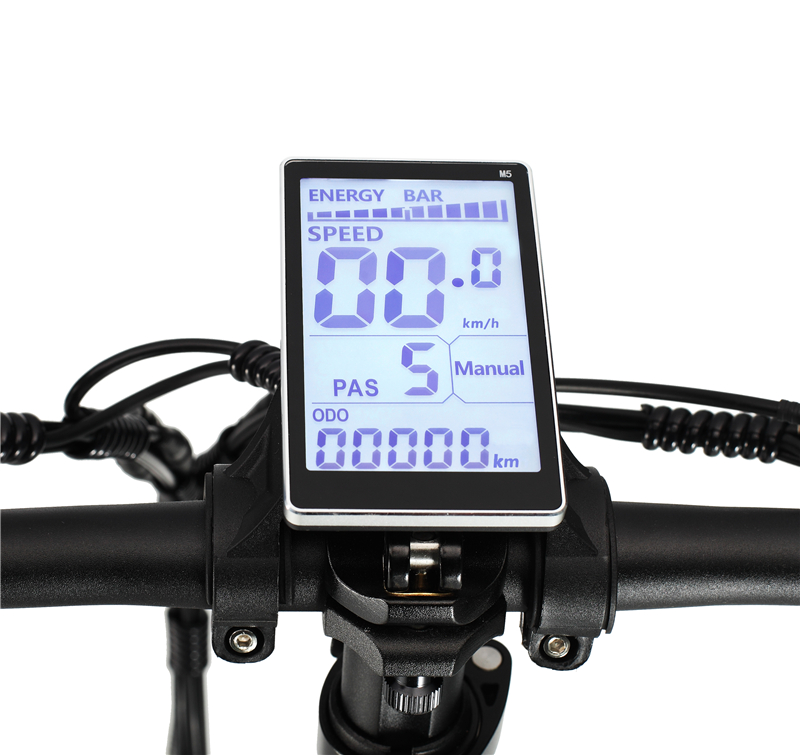 UK Stock H4 13Ah 48V 250W 20 Inch Folding Moped Electric Bicycle hydraulic disc brakes 60KM Mileage Range Electric Bike