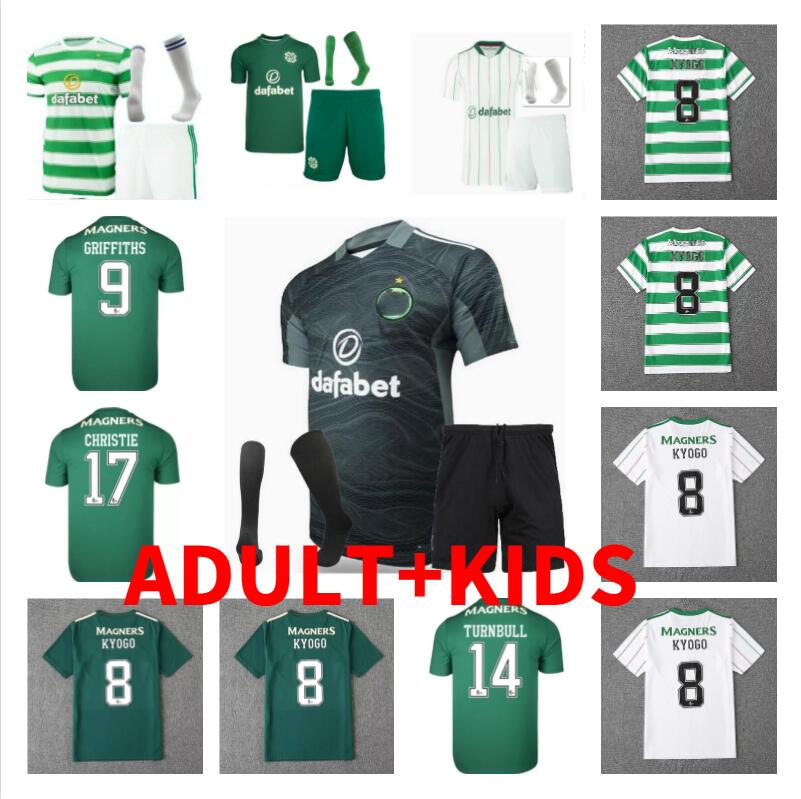 21 22 Newest Celtic FC Soccer Jerseys MCGREGOR Mens Jersey Kids Kit EDOUARD 2021 2122 AJETI GRIFFITHS TURNBULL Football Shirt CHRISTIE ELYOUNOUSSI FORREST
21 22 Newest Celtic FC Soccer Jerseys MCGREGOR Mens Jersey Kids Kit EDOUARD 2021 2122 AJETI GRIFFITHS TURNBULL Football Shirt CHRISTIE ELYOUNOUSSI FORREST