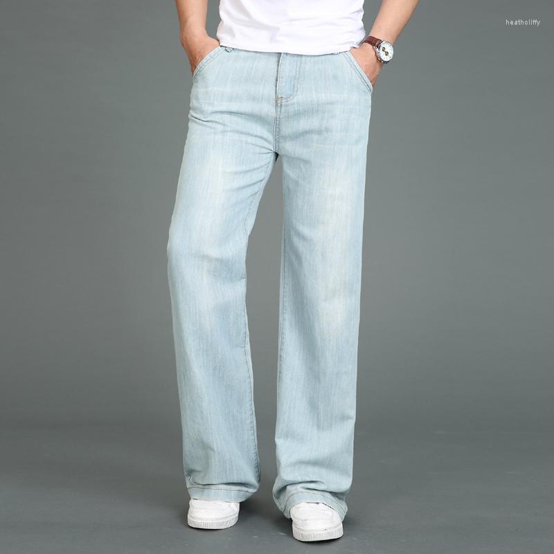 Men's Jeans Men 2022 Summer Thin Large Size Micro Bell Pants Men's Modis Straight Light Blue Classic More 28-34Men's Heat22
Men's Jeans Men 2022 Summer Thin Large Size Micro Bell Pants Men's Modis Straight Light Blue Classic More 28-34Men's Heat22