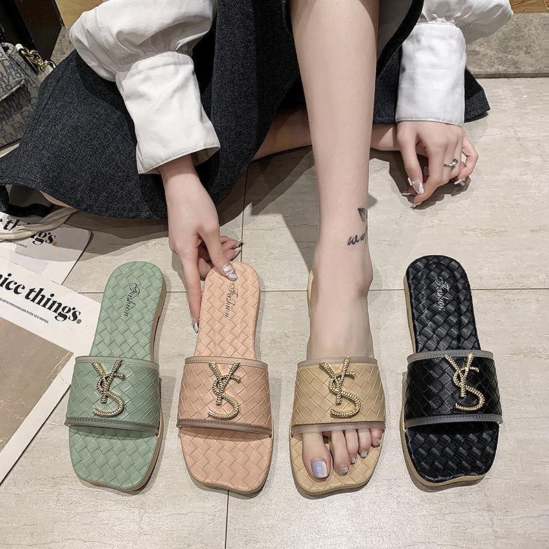 Summer Women Letters Slippers 2021 Female Outdoor Soft Bottom Non-slip Slides Girls Sweet Square Head Sandals Beach Shoes Flip-flops 36-40, Pink
Summer Women Letters Slippers 2021 Female Outdoor Soft Bottom Non-slip Slides Girls Sweet Square Head Sandals Beach Shoes Flip-flops 36-40, Pink