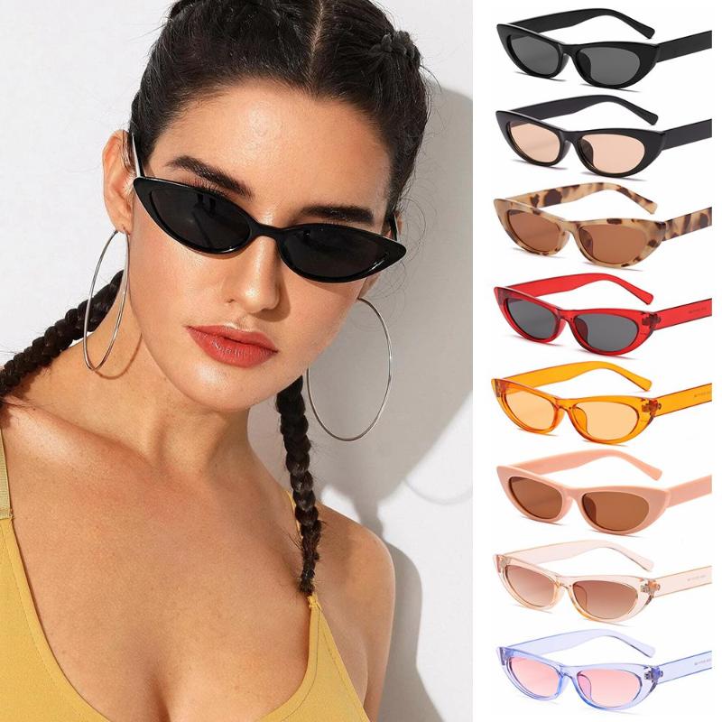 Sunglasses Vintage Narrow UV400 Accessories Small Frame Fashion Eyewear For Women Retro SunglassesSunglassesSunglasses
Sunglasses Vintage Narrow UV400 Accessories Small Frame Fashion Eyewear For Women Retro SunglassesSunglassesSunglasses