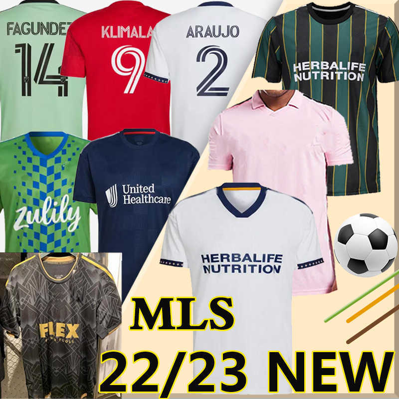 MLS 2022 2023 Los Angeles LA Galaxy Soccer Jerseys Inter Miami BECKHAM LAFC 22/23 Philadelphia Union New Revolution Seattle Sounders Djitte, Maiami 22-23 home
MLS 2022 2023 Los Angeles LA Galaxy Soccer Jerseys Inter Miami BECKHAM LAFC 22/23 Philadelphia Union New Revolution Seattle Sounders Djitte, Maiami 22-23 home