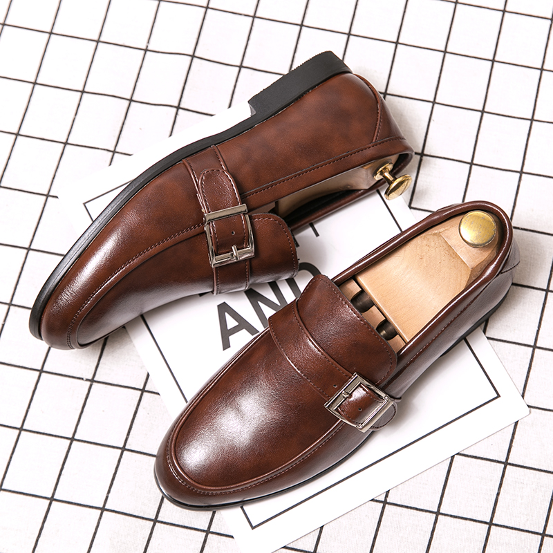 Men Shoes Leather Concise Oxford Shoes Men Business Dress Formal Wedding Basic Shoes Men Loafers Party Classic Club, Black
Men Shoes Leather Concise Oxford Shoes Men Business Dress Formal Wedding Basic Shoes Men Loafers Party Classic Club, Black