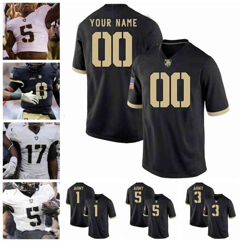 Army Black Knights College Football Jerseys Cam Thomas Jersey Jaylon McClinton Kelvin Hopkins Jr. Mike Reynolds Malik Hancock Custom Stitche, Womens black
Army Black Knights College Football Jerseys Cam Thomas Jersey Jaylon McClinton Kelvin Hopkins Jr. Mike Reynolds Malik Hancock Custom Stitche, Womens black