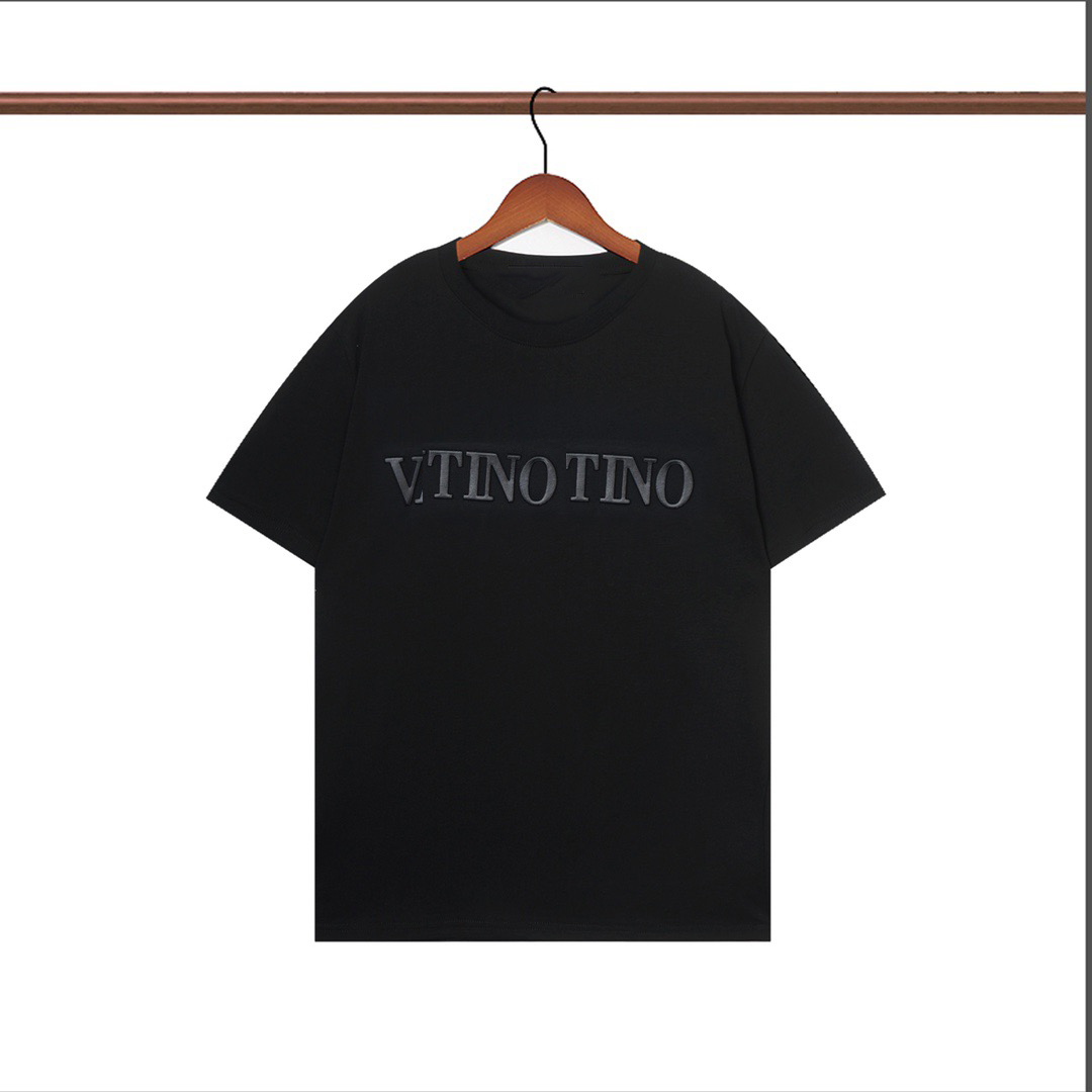 Mens T Shirt High Quality vl Letter Print Round Neck Short Sleeve Black White Fashion Men Women Tees.size s-xxl
Mens T Shirt High Quality vl Letter Print Round Neck Short Sleeve Black White Fashion Men Women Tees.size s-xxl