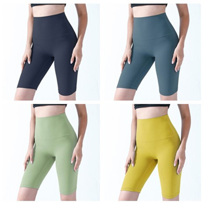 Align lu-07 women's yoga shorts fitness running fake training casual women's breathable quick-drying five-point pants, 05
Align lu-07 women's yoga shorts fitness running fake training casual women's breathable quick-drying five-point pants, 05