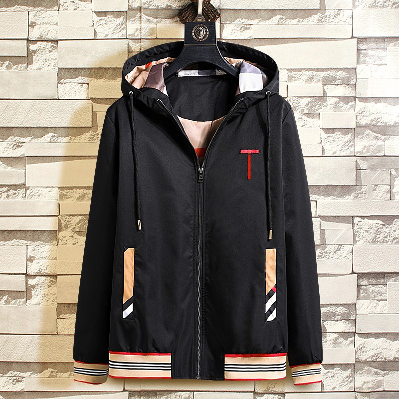 2022 designer men's autumn winter new casual European and American jacket loose baseball suit flight coat fashion Slim Fit Clothes Outdoor Jackets With Zippers 3XL
2022 designer men's autumn winter new casual European and American jacket loose baseball suit flight coat fashion Slim Fit Clothes Outdoor Jackets With Zippers 3XL