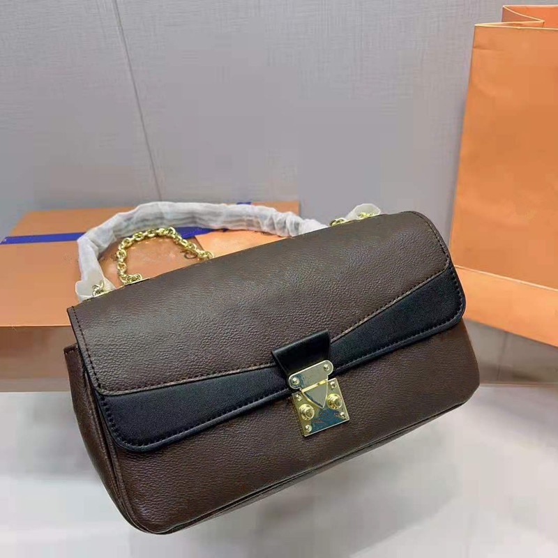 Women Shoulder Bags Designer Crossbody Handbags Luxurys Chain Messenger Bag Fashion Pockets High Quality Totes Handbag 3colors Purses Lady Shopping Pack, C3
Women Shoulder Bags Designer Crossbody Handbags Luxurys Chain Messenger Bag Fashion Pockets High Quality Totes Handbag 3colors Purses Lady Shopping Pack, C3