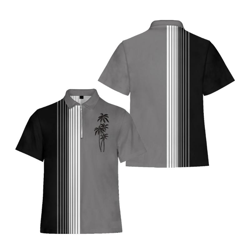 Men's Polos Summer Men's Shirts Tree Print Loose Breathable Workout Plus Size Comfortable Short Sleeve ShirtsMen's Men'sMen's
Men's Polos Summer Men's Shirts Tree Print Loose Breathable Workout Plus Size Comfortable Short Sleeve ShirtsMen's Men'sMen's