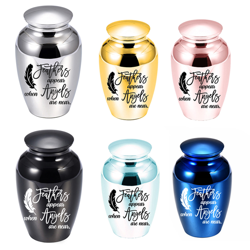 70x45mm Unisex Stainless Steel Pendant Human Ashes For Pets Memorials Keepsake Cremation Mini Urn Casket Funeral Dog Cat Container Jar
70x45mm Unisex Stainless Steel Pendant Human Ashes For Pets Memorials Keepsake Cremation Mini Urn Casket Funeral Dog Cat Container Jar