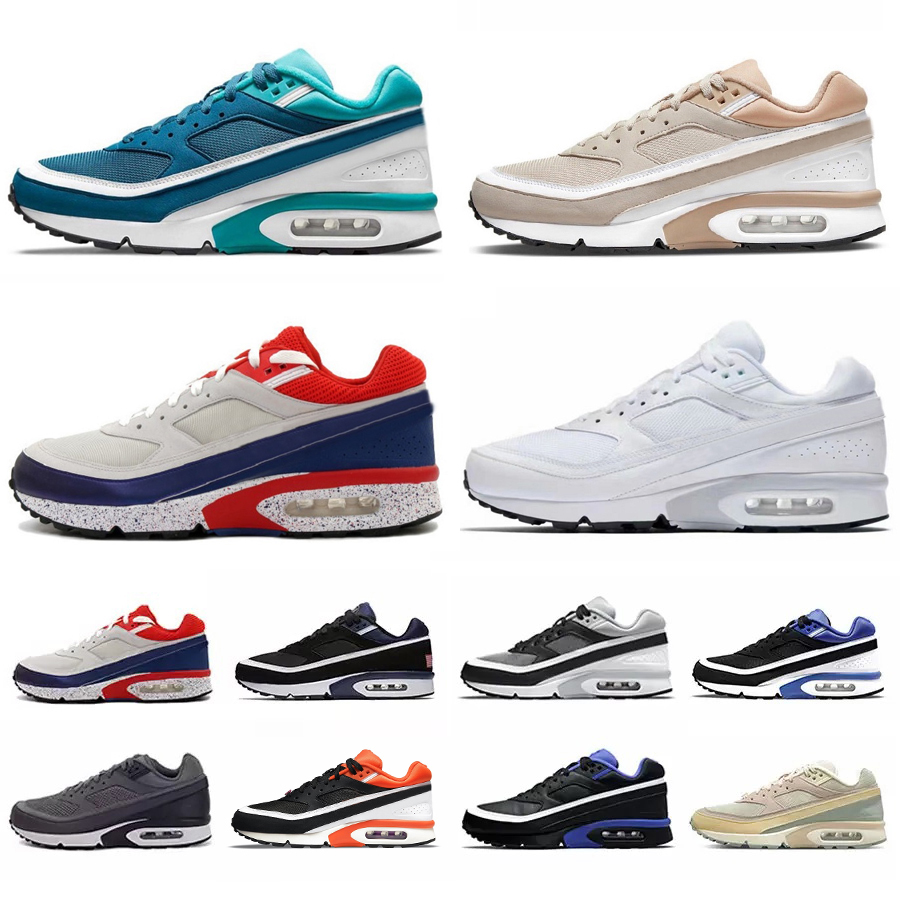 BW Men Running shoes Sneaker Rotterdam LA Vachetta Tan Denim Black Violet Lyon Light Stone Triple White Cool Grey men women Outdoor trainers Sports Sneakers 36-45, Color#1
BW Men Running shoes Sneaker Rotterdam LA Vachetta Tan Denim Black Violet Lyon Light Stone Triple White Cool Grey men women Outdoor trainers Sports Sneakers 36-45, Color#1