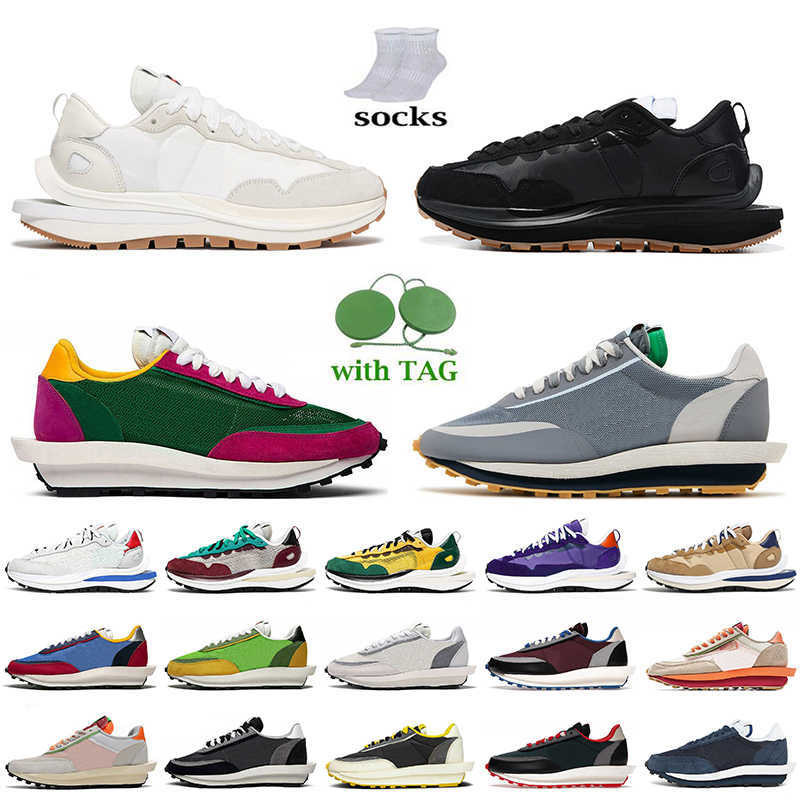 LDWaffle Women Mens Running Shoes Waffle Blazer VaporWaffle Sail Gum White Black Undercover Sesame Blue Void Dark Iris Fragment Wolf Grey, D20 fragment blue void 36-45
LDWaffle Women Mens Running Shoes Waffle Blazer VaporWaffle Sail Gum White Black Undercover Sesame Blue Void Dark Iris Fragment Wolf Grey, D20 fragment blue void 36-45