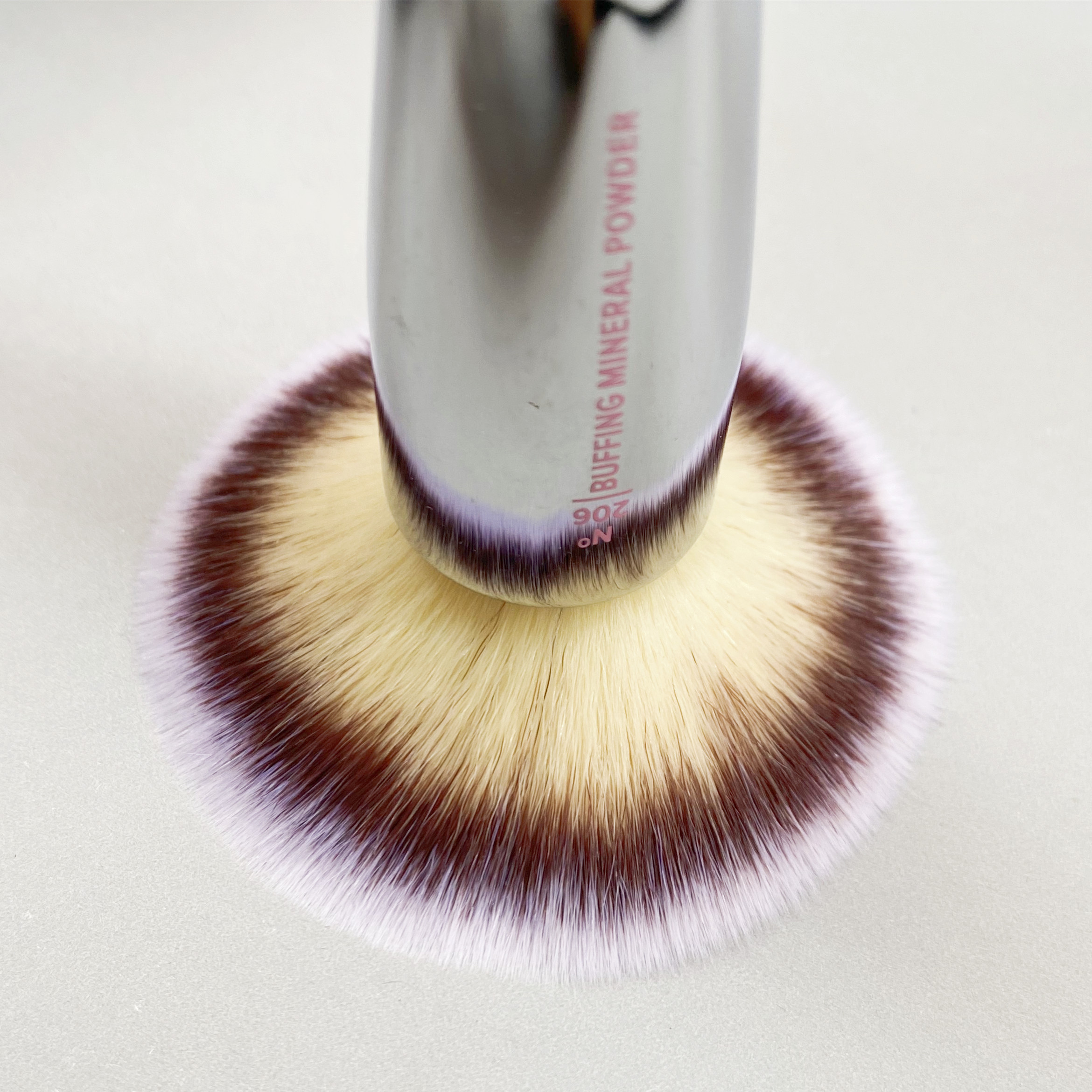 Love Beauty Fully Makeup Brushes Blending Concealer 203 Buffing Mineral Powder 206 - Round Foundation Eyeshadow Cosmetics Tools z250527YLWO