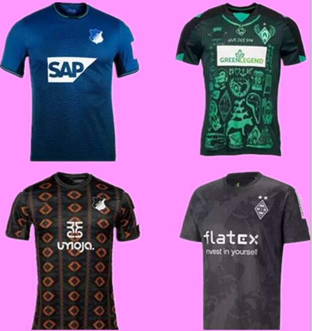 22 23 Monchengladbach soccer jerseys Mainz Hoffenheim 2022 2023 Gladbach THURAM ELVEDI PLEA STINDL NEUHAUS GINTER HOFMANN EMBOLO Werder Bremen foootball shirt, 15
22 23 Monchengladbach soccer jerseys Mainz Hoffenheim 2022 2023 Gladbach THURAM ELVEDI PLEA STINDL NEUHAUS GINTER HOFMANN EMBOLO Werder Bremen foootball shirt, 15