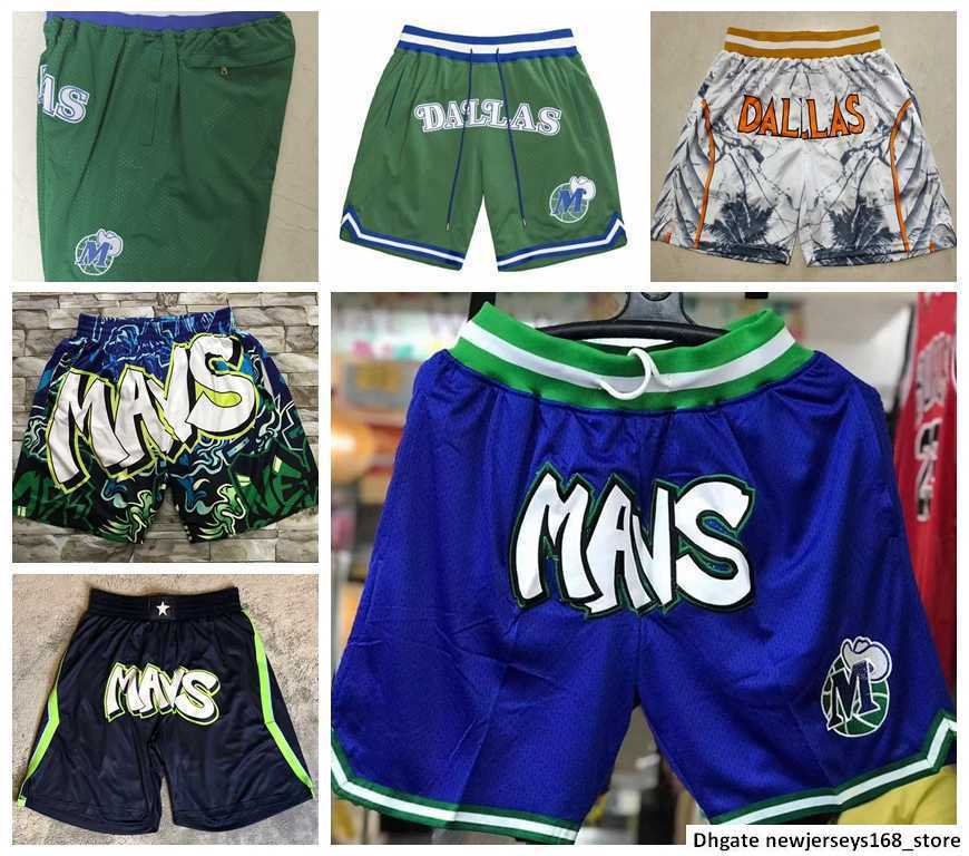 2022 Dalla Basketball Shorts JUST DON Stitched Mitchell and Ness With Pocket Zipper Sweatpants Mesh Retro Maverick Sport PANTS -2XL
2022 Dalla Basketball Shorts JUST DON Stitched Mitchell and Ness With Pocket Zipper Sweatpants Mesh Retro Maverick Sport PANTS -2XL
