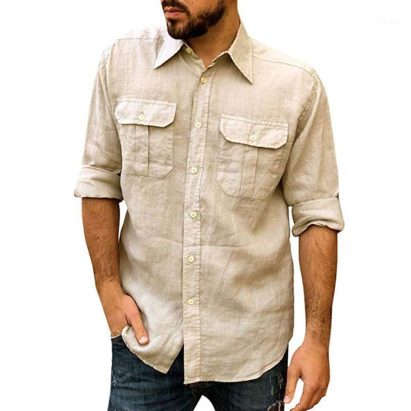 Mens Long Sleeve Shirts Cotton Linen Casual Breathable Comfort Shirt Summer Solid Male Single Breasted Holiday Beach Men, Sky blue
Mens Long Sleeve Shirts Cotton Linen Casual Breathable Comfort Shirt Summer Solid Male Single Breasted Holiday Beach Men, Sky blue