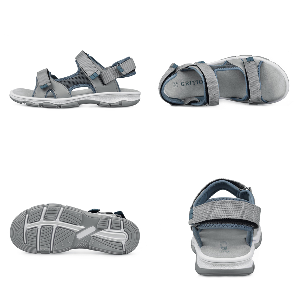 Women Outdoor Sandals Casual Flat Fashion 2022 Non Slip Breathable Wearable Female Summer Beach Trekking Shoes 37-41 New, Blue
Women Outdoor Sandals Casual Flat Fashion 2022 Non Slip Breathable Wearable Female Summer Beach Trekking Shoes 37-41 New, Blue