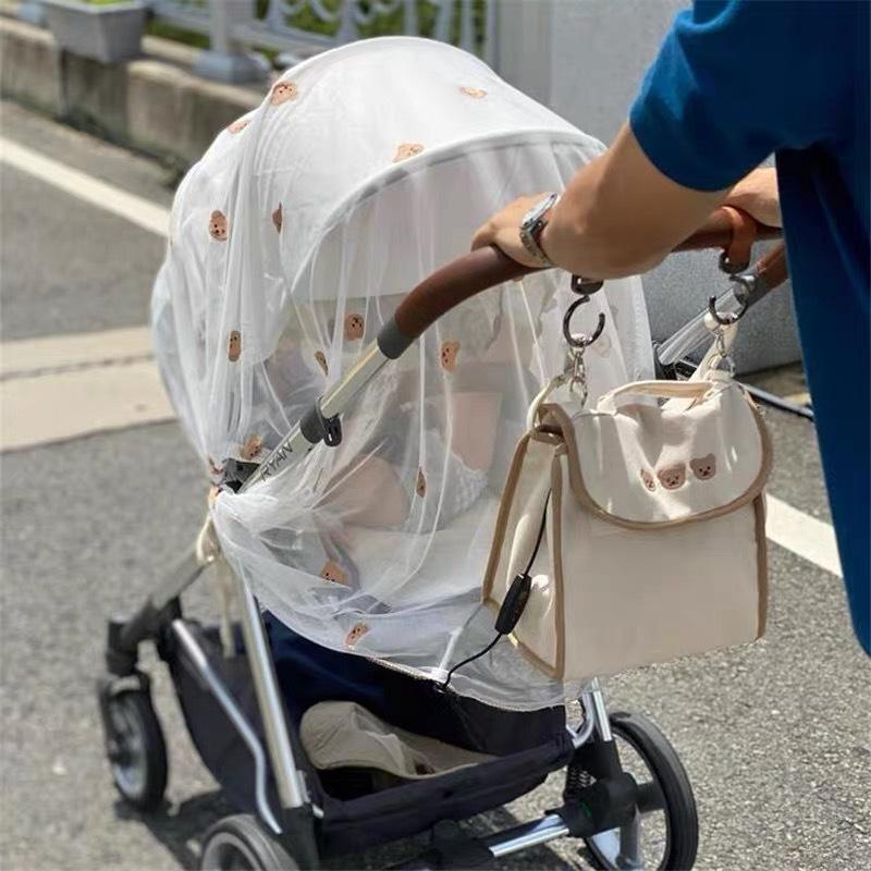 Stroller Parts & Accessories Baby Mosquito Net Summer Cover Babies Travel Cart Sunshade Mesh Thermal Insulation Bag MommyStroller &Stroller
Stroller Parts & Accessories Baby Mosquito Net Summer Cover Babies Travel Cart Sunshade Mesh Thermal Insulation Bag MommyStroller &Stroller