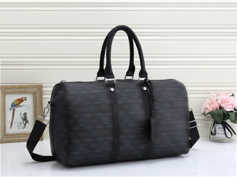 Duffel Bags luxury designer bags mens Woman travel bag brown flower luggage Womens Crossbody handbags large capacity sport outdoor tote SIZE 45-55CM #51885, Good bags as pic
Duffel Bags luxury designer bags mens Woman travel bag brown flower luggage Womens Crossbody handbags large capacity sport outdoor tote SIZE 45-55CM #51885, Good bags as pic
