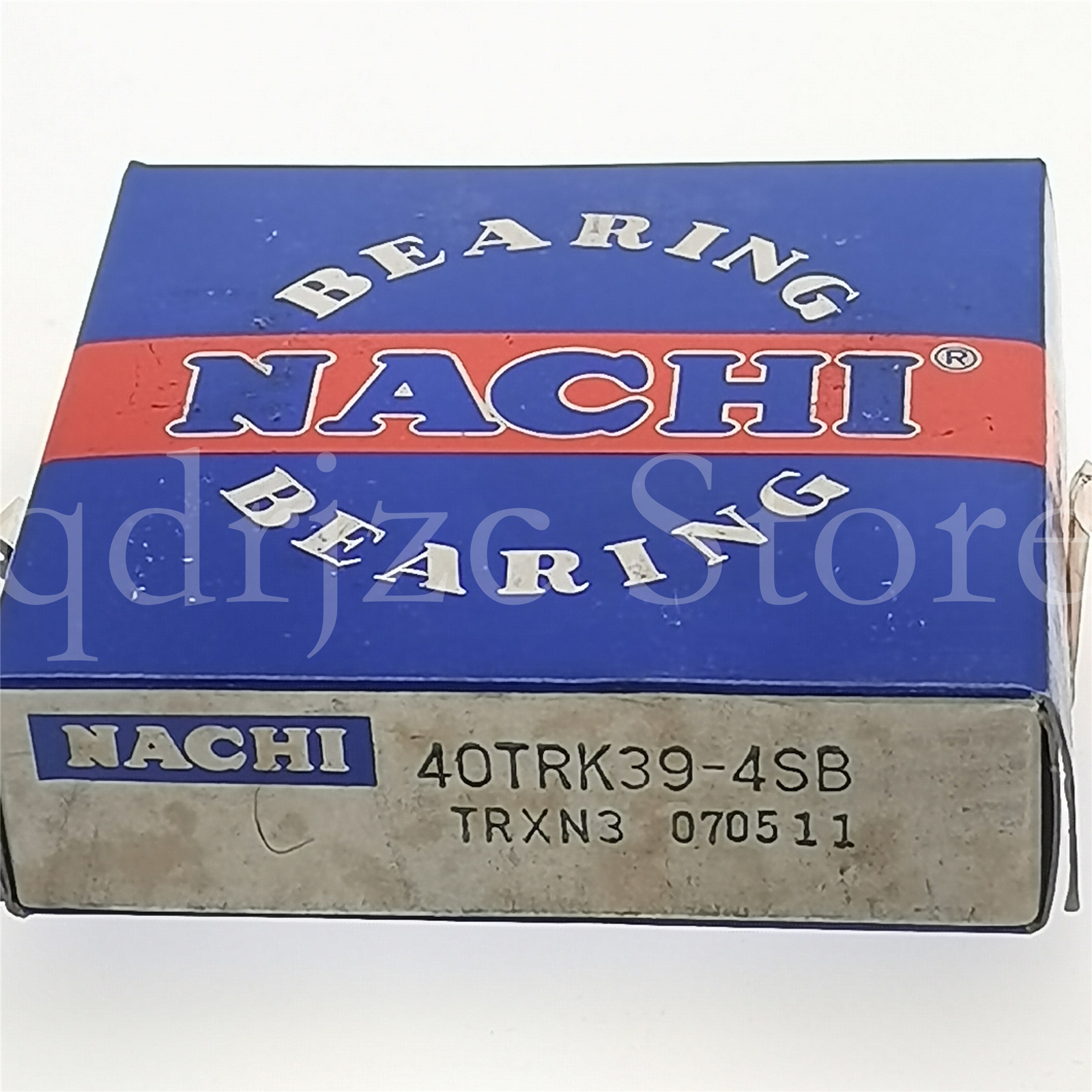 NACHI automobile clutch bearing 40TRK39-4SB = RCT40 64SL1 TK40-14AU3 SF0815 40mm X 63.5mm X 16mm
NACHI automobile clutch bearing 40TRK39-4SB = RCT40 64SL1 TK40-14AU3 SF0815 40mm X 63.5mm X 16mm