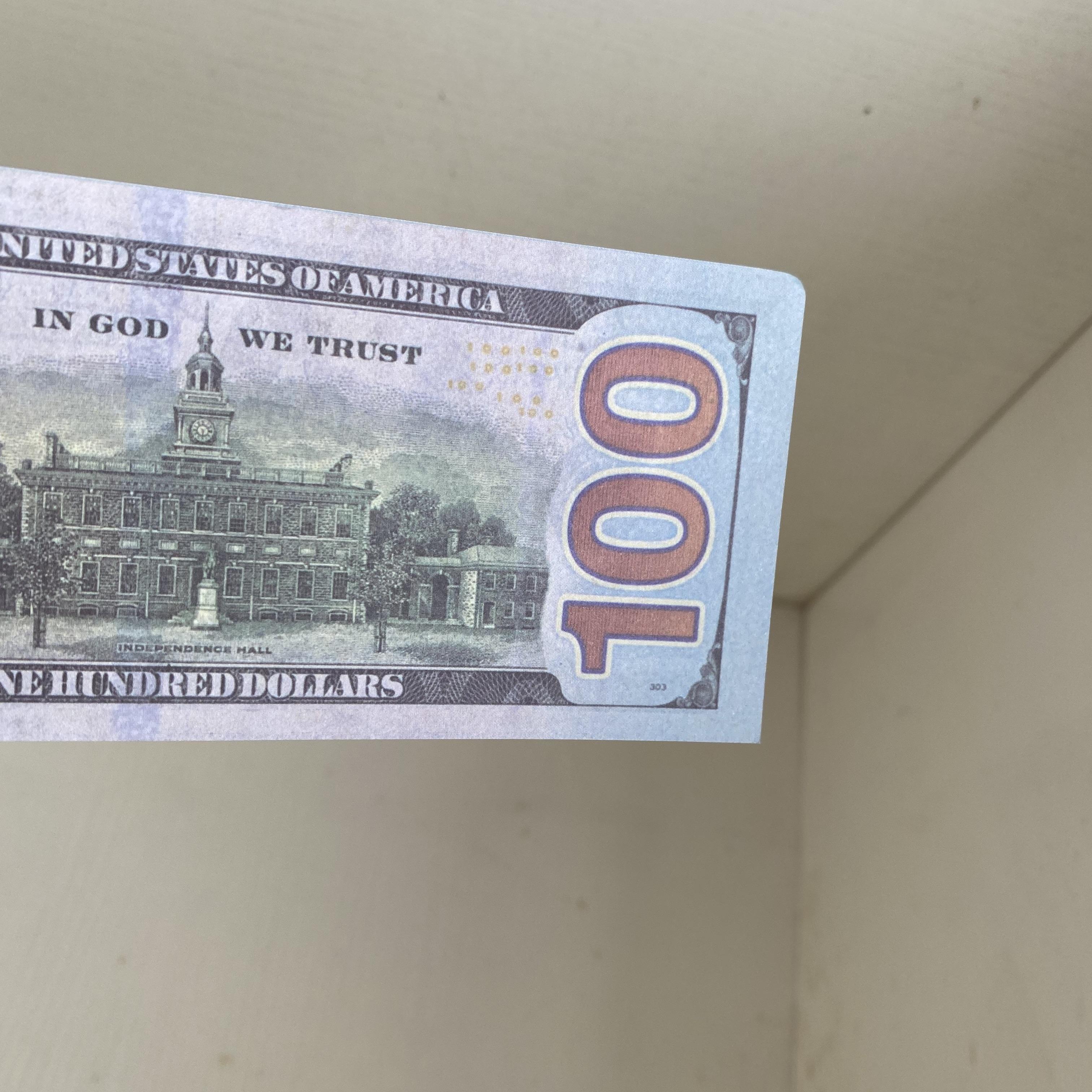 New Dollar Us Money Paper Game Banknote Family Kids Prop Or Toy Most Copy Realistic 100 001 Widqa 
New Dollar Us Money Paper Game Banknote Family Kids Prop Or Toy Most Copy Realistic 100 001 Widqa