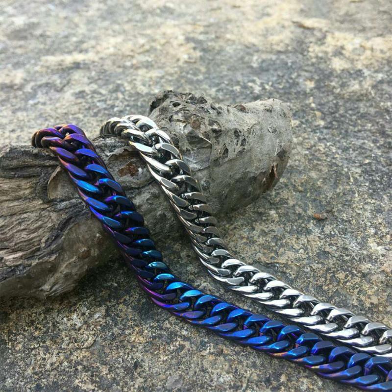 Chains 9.5 Mm Titanium Curb Chain 62 Cm Length Necklace 20 BraceletChains ChainsChains
Chains 9.5 Mm Titanium Curb Chain 62 Cm Length Necklace 20 BraceletChains ChainsChains
