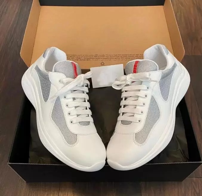 Perfect Designer Americas Cup Sneaker Shoes Men Casual Flats Couple Mesh Breathable Sports High Quality Skateboard Walking Outdoor Walking Trainers EU38-45, 10
Perfect Designer Americas Cup Sneaker Shoes Men Casual Flats Couple Mesh Breathable Sports High Quality Skateboard Walking Outdoor Walking Trainers EU38-45, 10