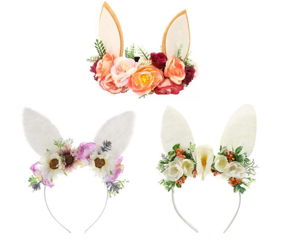 Hair Accessories CitgeeCute Easter Day Infant Kids Girls Baby Flowers Headwear Headband Head Hoop
Hair Accessories CitgeeCute Easter Day Infant Kids Girls Baby Flowers Headwear Headband Head Hoop