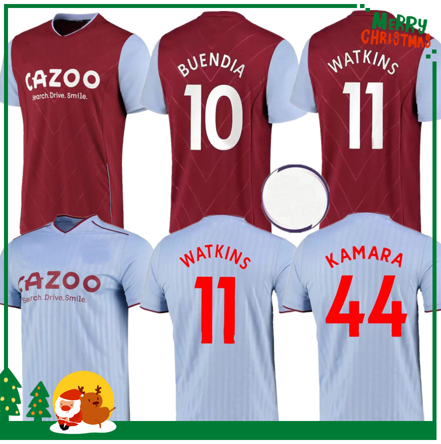 22 23 AstonS Villaes soccer jersey Mings Grealish McGinn Watkins Wesley Hogan home away 2022 2023 football sports shirt, Astons 22/23 away
22 23 AstonS Villaes soccer jersey Mings Grealish McGinn Watkins Wesley Hogan home away 2022 2023 football sports shirt, Astons 22/23 away