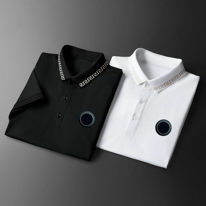New Mens Stylist Polo Shirts Luxury Italy Mens 2022 Designer Clothes Short Sleeve Fashion Summer T Shirt Asian Size -3XL88, White
New Mens Stylist Polo Shirts Luxury Italy Mens 2022 Designer Clothes Short Sleeve Fashion Summer T Shirt Asian Size -3XL88, White