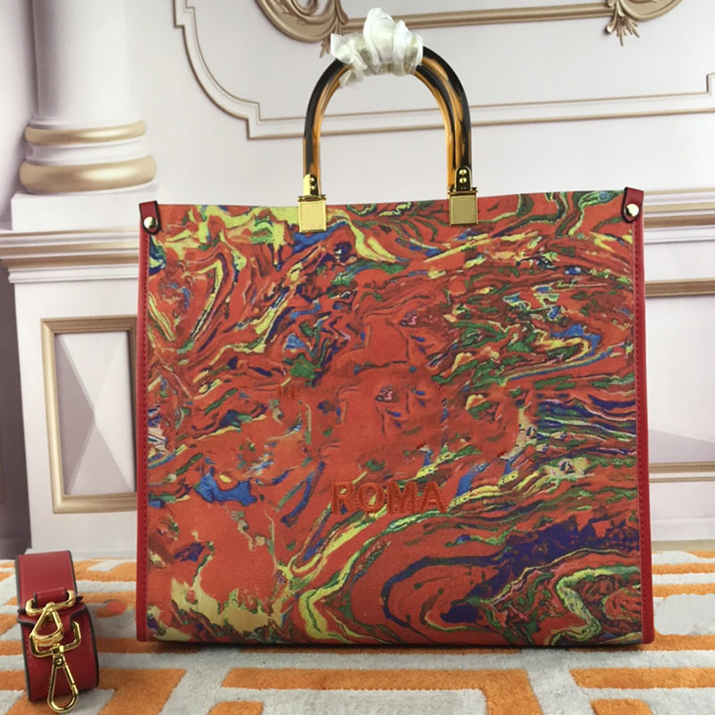 Tote shopping bag Large size marbleize sunshine handbag red canvas bag blue graffiti printing shoulder bags purse larges capacity, Box
Tote shopping bag Large size marbleize sunshine handbag red canvas bag blue graffiti printing shoulder bags purse larges capacity, Box