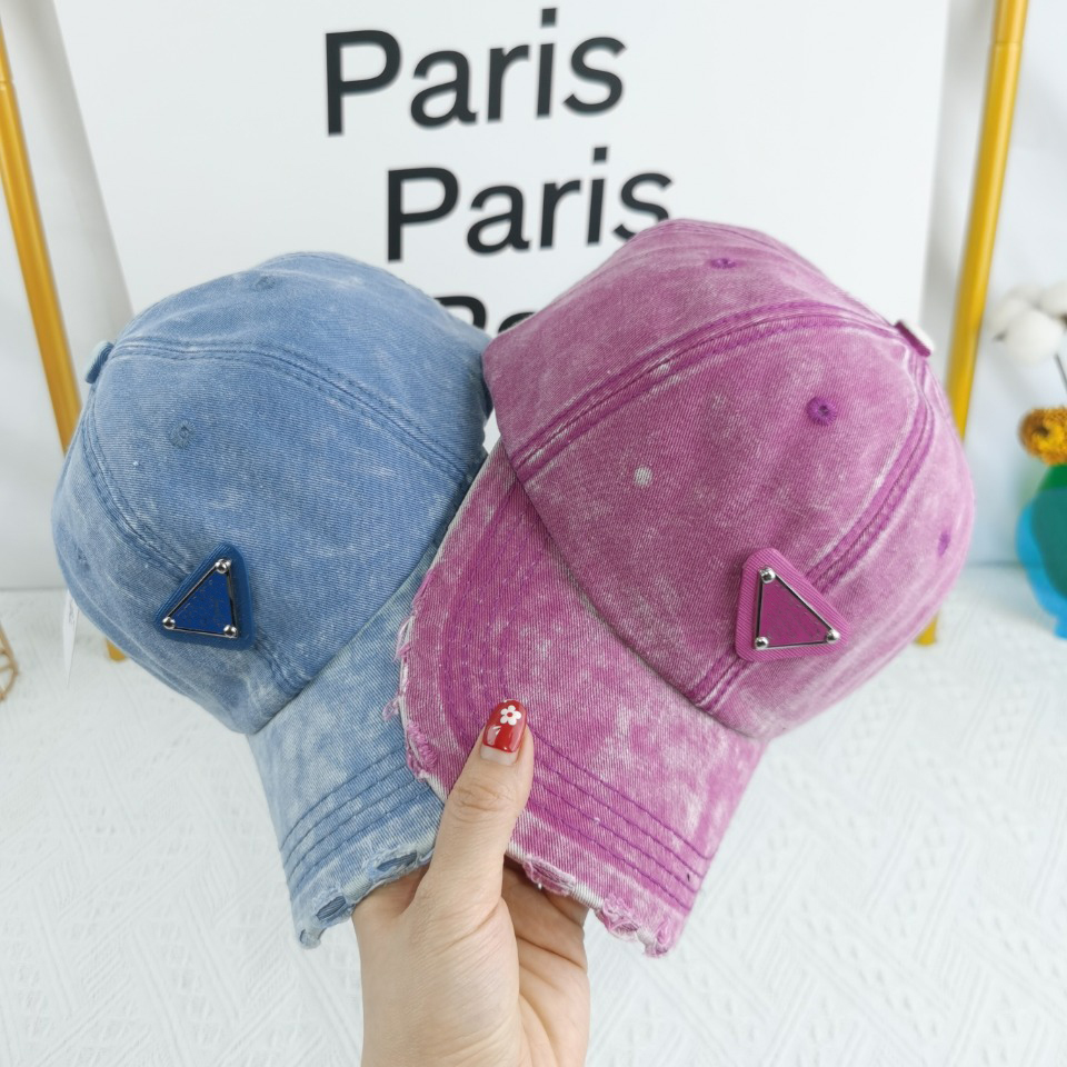 Hole Washed Baseball Cap Personality Ball Caps Women Street Summer Hat Designer Cowboy, Blue
Hole Washed Baseball Cap Personality Ball Caps Women Street Summer Hat Designer Cowboy, Blue