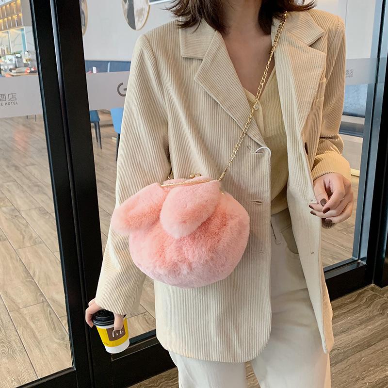 Evening Bags Women Ear Fur Shoulder Bag Gir Cute Plush Princess Handbag Lady Crossbody BagEvening EveningEvening, 01
Evening Bags Women Ear Fur Shoulder Bag Gir Cute Plush Princess Handbag Lady Crossbody BagEvening EveningEvening, 01