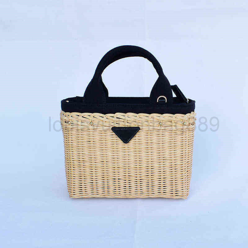 Luxury Designer Bag Beach Leisure Style Large Capacity Rattan Woven Fashion High quality Handbag Women's Seaside Holiday 23cm, No bag
Luxury Designer Bag Beach Leisure Style Large Capacity Rattan Woven Fashion High quality Handbag Women's Seaside Holiday 23cm, No bag