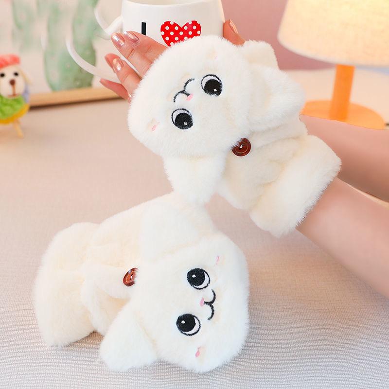 Five Fingers Gloves Han Edition Tide Cartoon Add Wool In The Fall And Winter Of Female Cute Ride Thickening Male Students Write Warml
Five Fingers Gloves Han Edition Tide Cartoon Add Wool In The Fall And Winter Of Female Cute Ride Thickening Male Students Write Warml