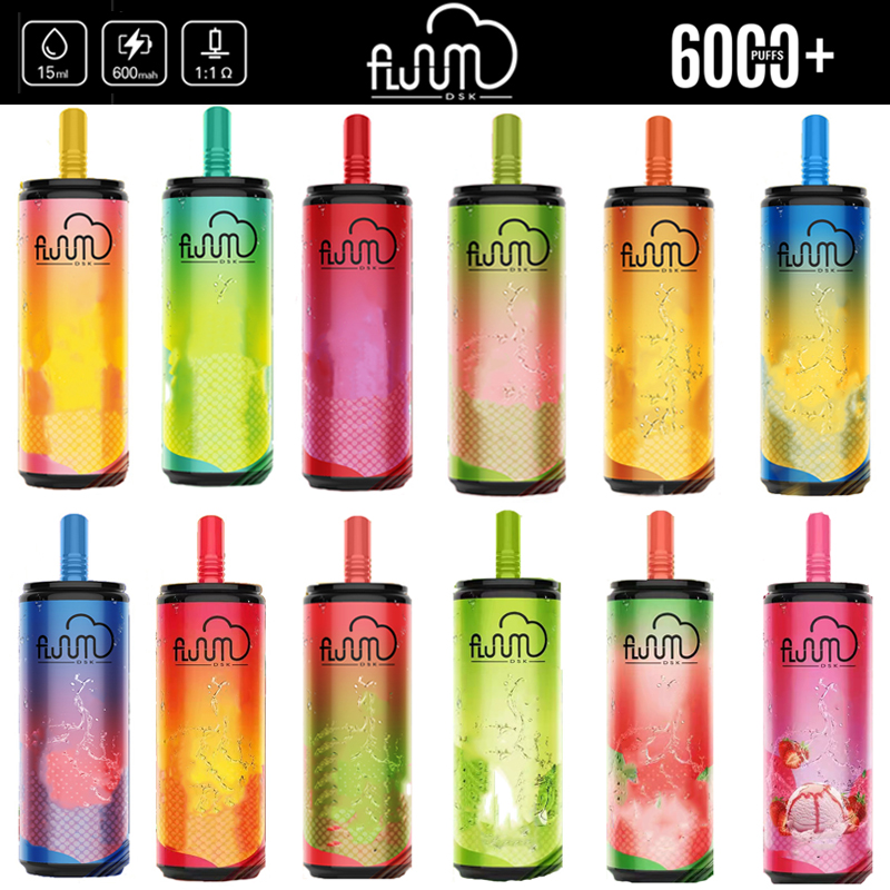 Pod Vape 6000 Puff Bars Fluum Disposable Vapes E Cigarette sigarette usa e getta 15ml puffbars 600mah Battery Disposables Cigarettes
Pod Vape 6000 Puff Bars Fluum Disposable Vapes E Cigarette sigarette usa e getta 15ml puffbars 600mah Battery Disposables Cigarettes