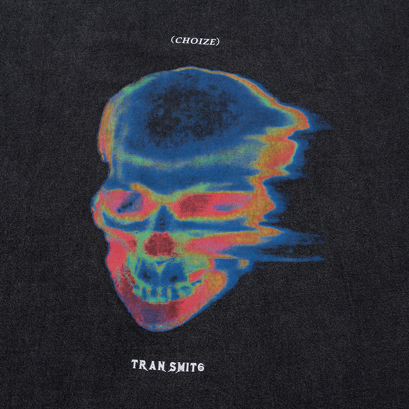 Hip Hop Oversize Washed T-Shirt Streetwear Harajuku Vintage Retro Skeleton Graphic Printed T Shirt Men Summer Short Sleeve Tops 220408