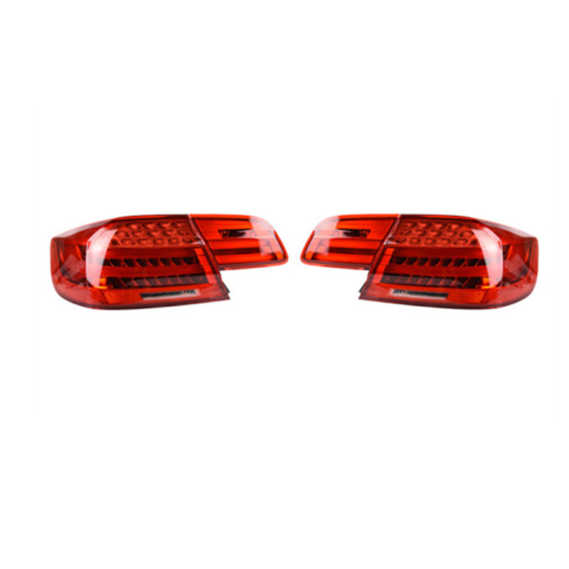Taillights For M3 E92 2005-2013 Tail Lights Rear Lamp LED DRL Running Signal Brake Reversing Parking Lighthouse Facelift