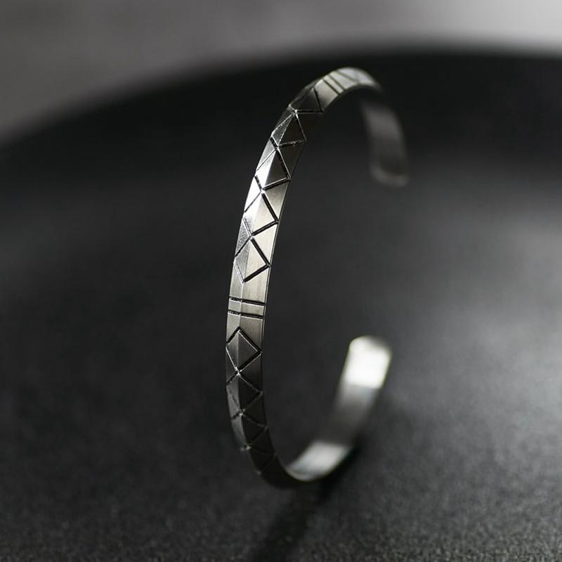 Bangle Viking Futhark Bracelet Men Scandinavian Jewelry Vikings Pagan Symbol For Women Dropship JewelryBangle
Bangle Viking Futhark Bracelet Men Scandinavian Jewelry Vikings Pagan Symbol For Women Dropship JewelryBangle