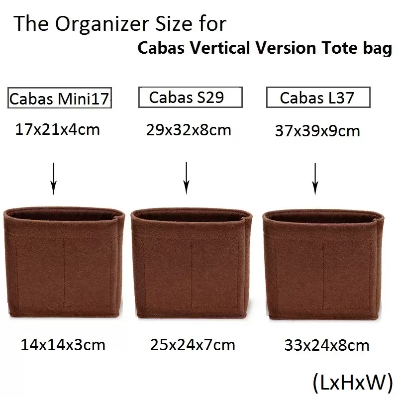 Fits For Cabas Vtical Tote Felt Cloth Insert Bag Organizer Shopper Handbag Organizer Travel Inner Purse Portable Cosmetic Bags, Red for s29
Fits For Cabas Vtical Tote Felt Cloth Insert Bag Organizer Shopper Handbag Organizer Travel Inner Purse Portable Cosmetic Bags, Red for s29